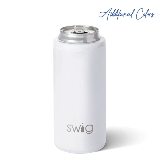 SWIG Skinny Can Cooler (12oz) - CeCe's Home & Gifts
