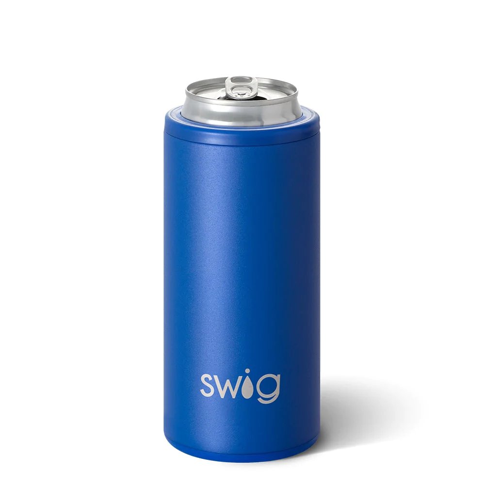 SWIG Skinny Can Cooler (12oz) - CeCe's Home & Gifts