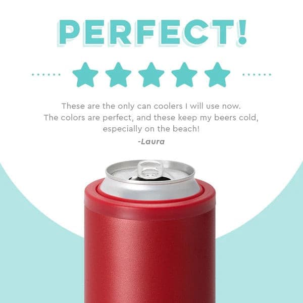 SWIG Skinny Can Cooler (12oz) - CeCe's Home & Gifts