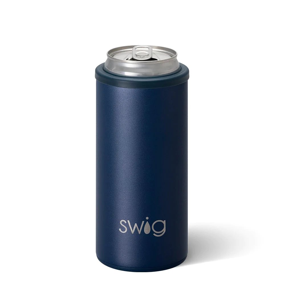 SWIG Skinny Can Cooler (12oz) - CeCe's Home & Gifts