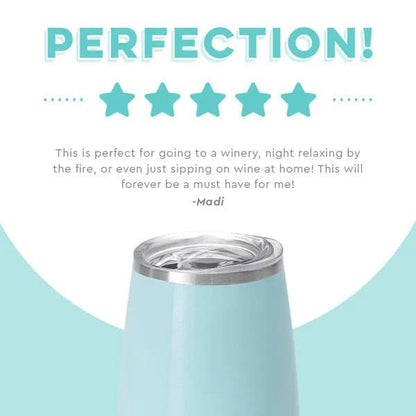 SWIG Life SWIG Stemless Flute (6oz) | CeCe's Home & Gifts