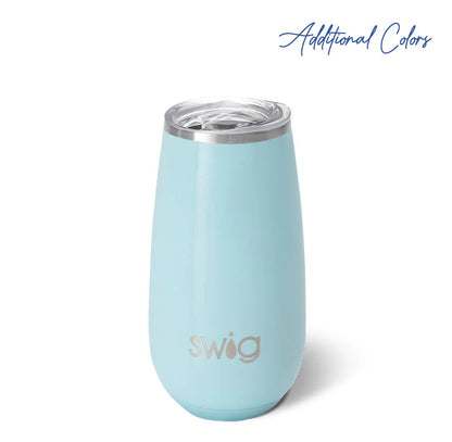 SWIG Life SWIG Stemless Flute (6oz) | CeCe's Home & Gifts