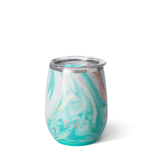 SWIG Wanderlust Stemless Wine Cup (14oz) - CeCe's Home & Gifts