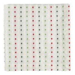 Tableau Holiday Pick Stitch Dinner Napkins - CeCe's Home & Gifts