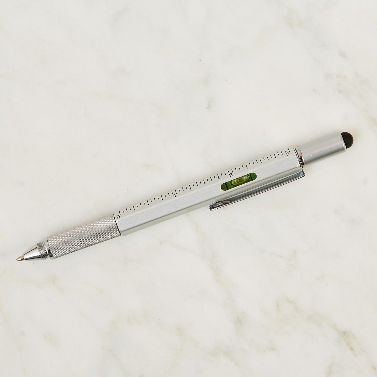 Two's Company Two's Company 6-In-1 Multi Tool Pen | CeCe's Home & Gifts
