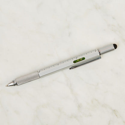 Two's Company Two's Company 6-In-1 Multi Tool Pen | CeCe's Home & Gifts