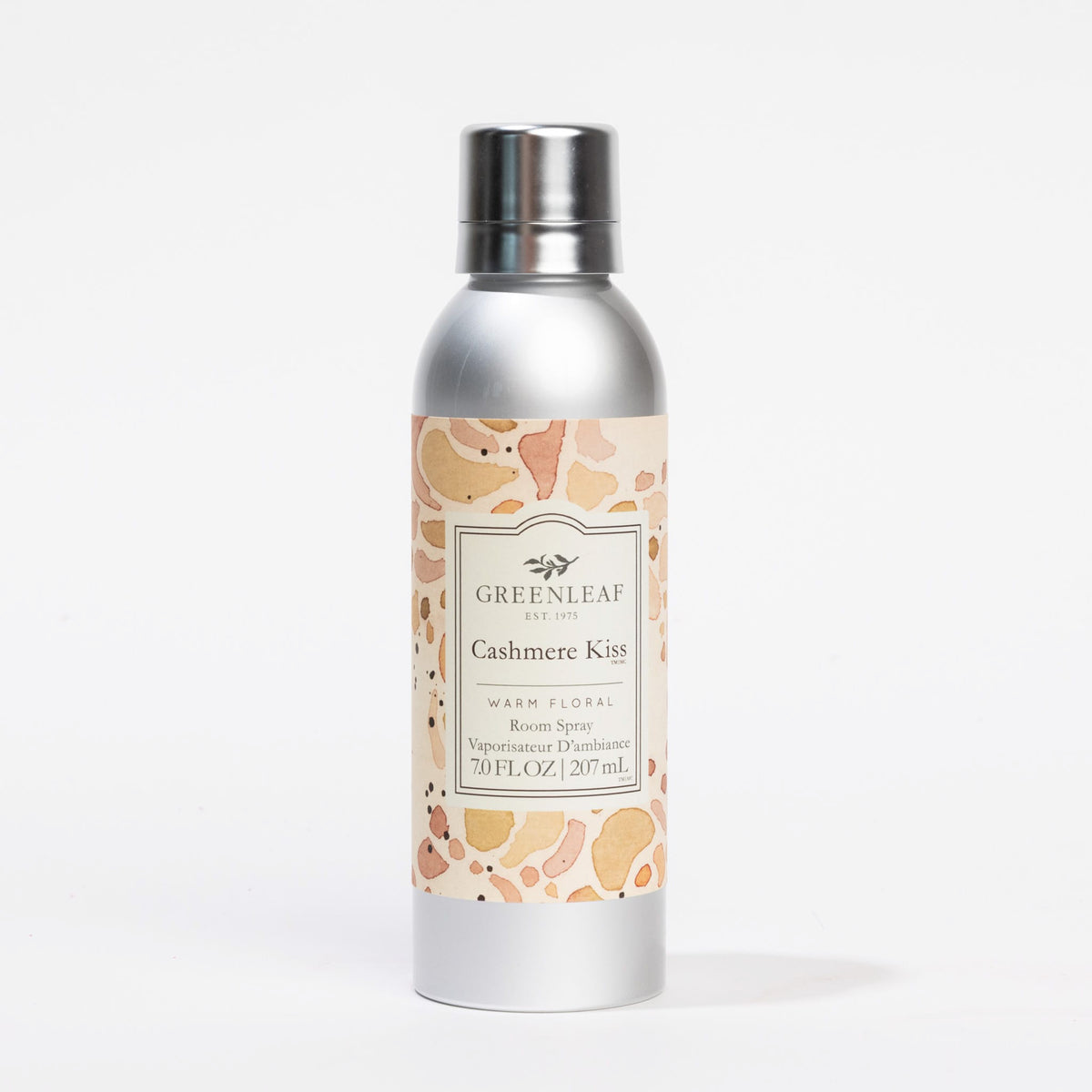 Greenleaf Cashmere Kiss Non-Aerosol Room Spray