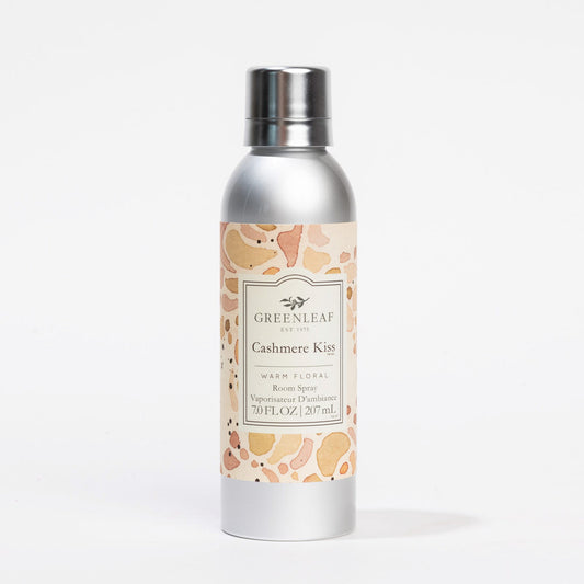Greenleaf Cashmere Kiss Non-Aerosol Room Spray