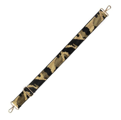 Viv & Lou Viv & Lou Camo Print Crossbody Strap | CeCe's Home & Gifts