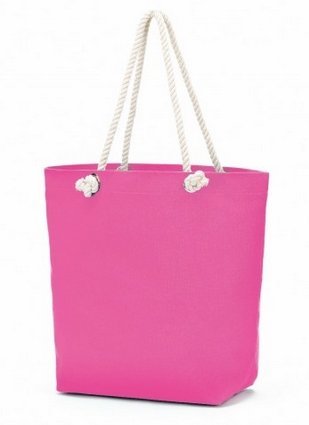 Viv & Lou Viv & Lou Castaway Canvas Tote | CeCe's Home & Gifts
