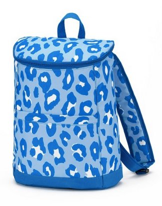 Viv & Lou Cool Leopard Cooler Backpack - CeCe's Home & Gifts