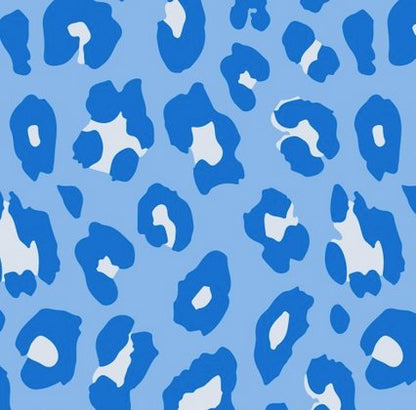 Viv & Lou Viv & Lou Cool Leopard PJ Pants mop | CeCe's Home & Gifts