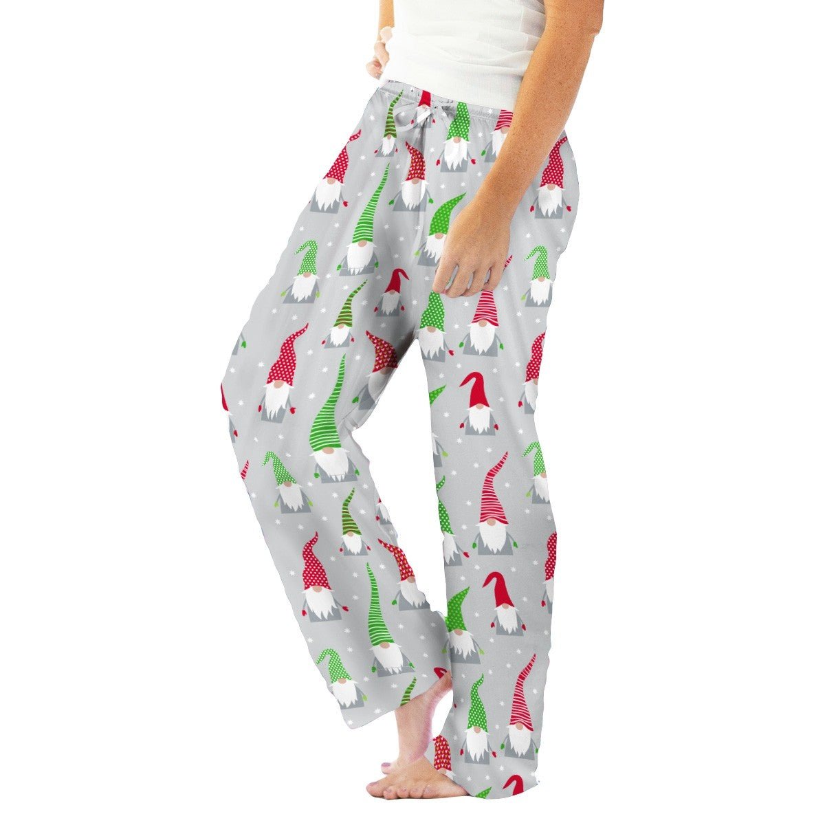 Viv & Lou Viv & Lou Gnome PJ Pants | CeCe's Home & Gifts
