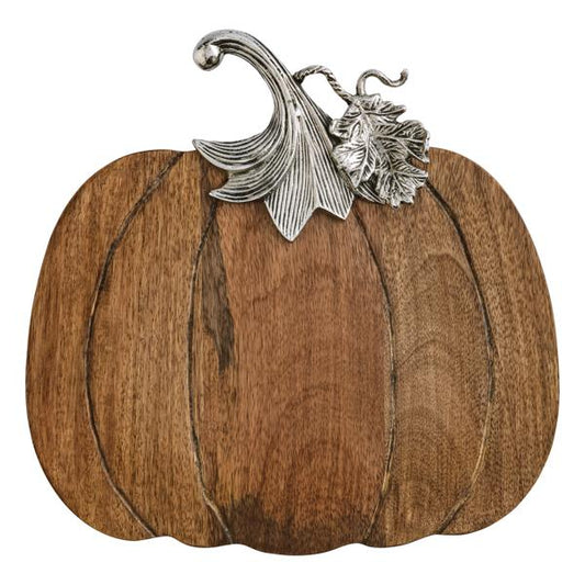 Mud Pie Pumpkin Board