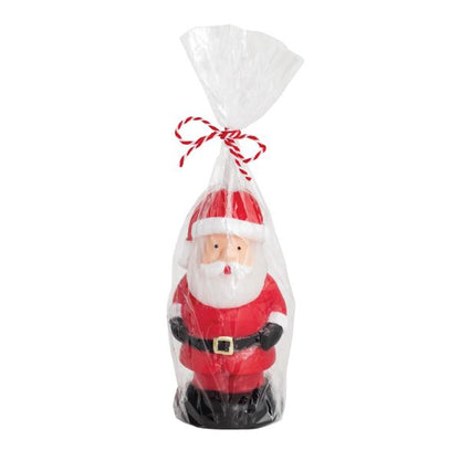 Mud Pie Christmas Figural Flameless Candle - 3 Styles