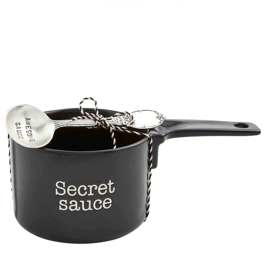 Mud Pie Secret Sauce Dish Set
