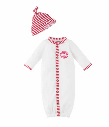 Mud Pie Christmas Delivery Take-Me-Home Set.