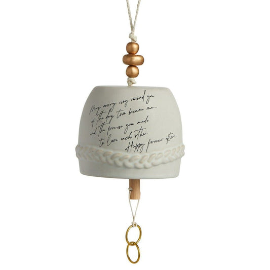 DEMDACO Inspired Bell - Wedding - CeCe's Home & Gifts